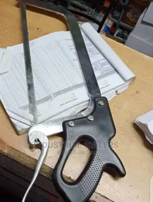 Get Meat Saw