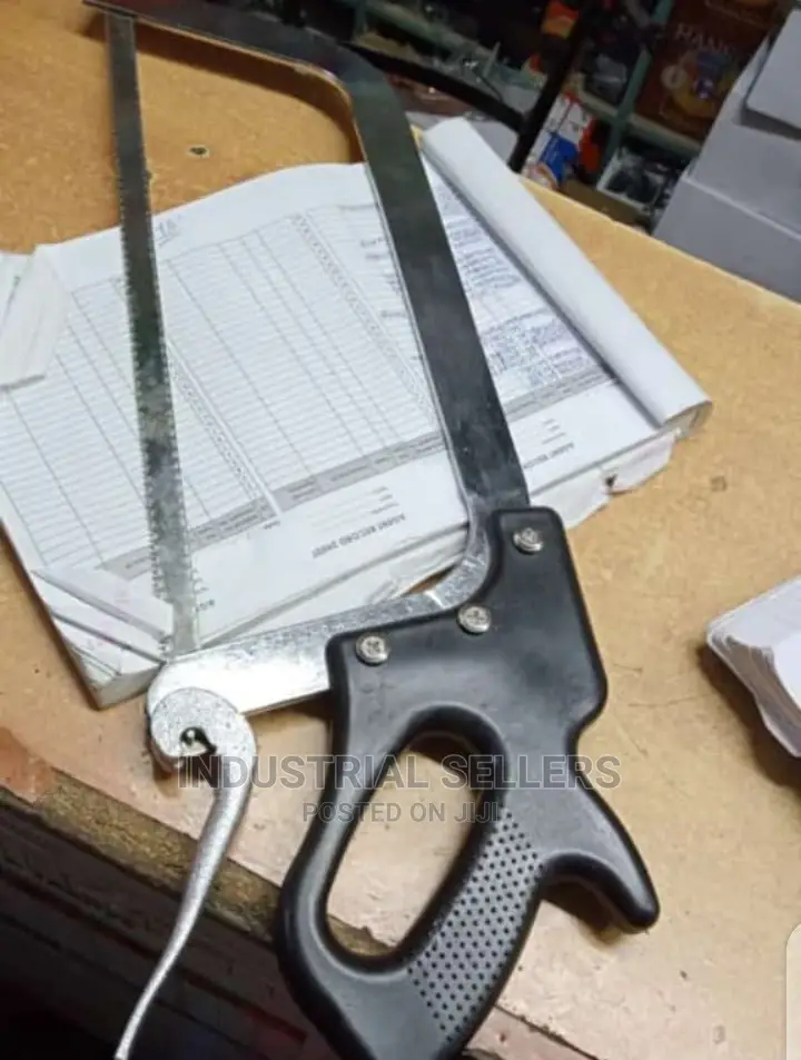 Get Meat Saw