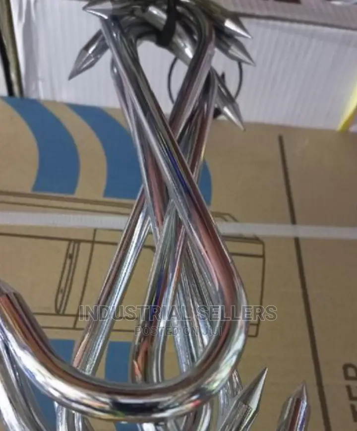 Hand Folding Hooks