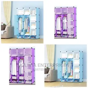 Wardrobe Plastic