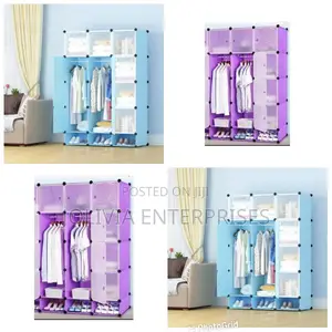 Wardrobe Plastic