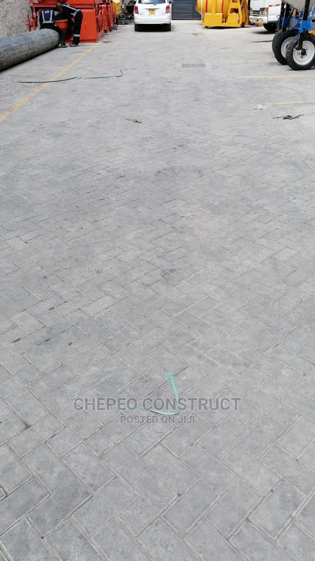 Ordinary Cabro / Paving Blocks - thumbnail 8