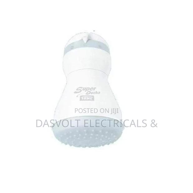 Supa Ducha Fame Salty Water Shower Head