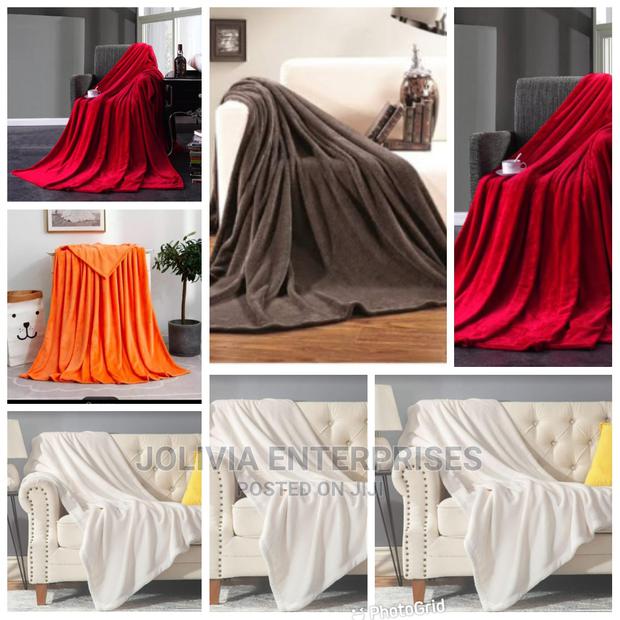 Coral Fleece Blanket