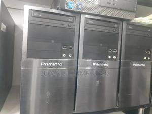 Desktop Computer Asus 4GB Intel Core I5 HDD 250GB - main view