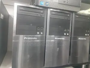Desktop Computer Asus 4GB Intel Core I5 HDD 250GB