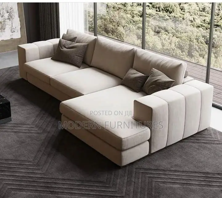 L Seat Sofa