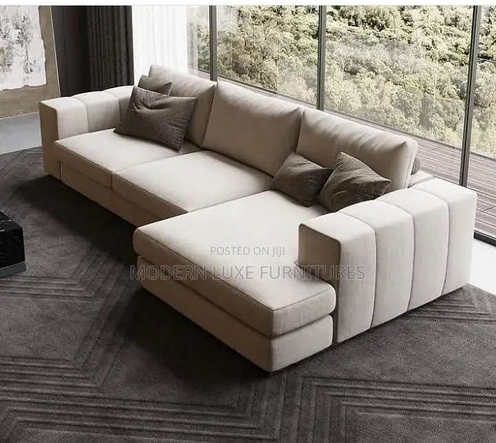 L Seat Sofa