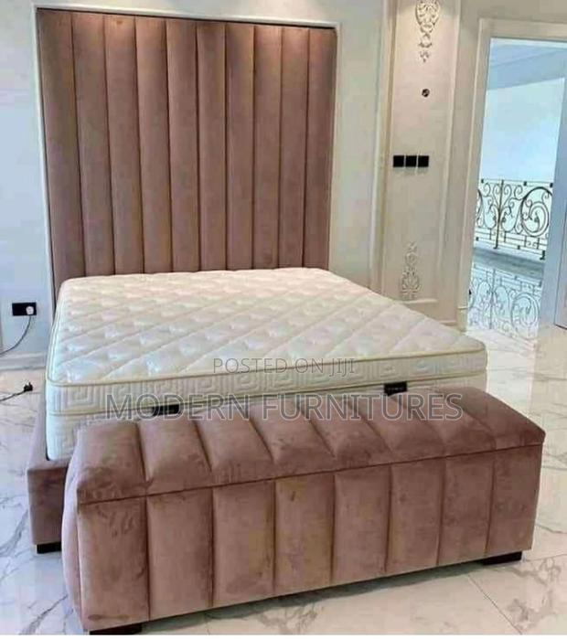 5/6, Bed ,Modern Bed