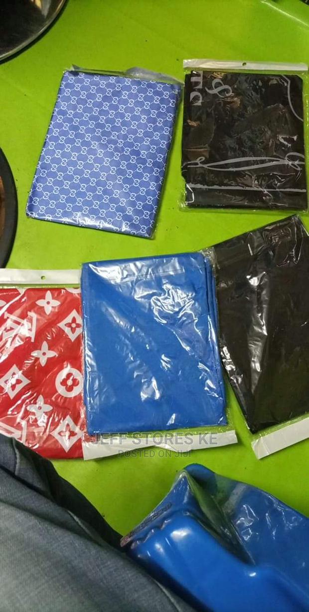 Executive Barber Gowns - main view