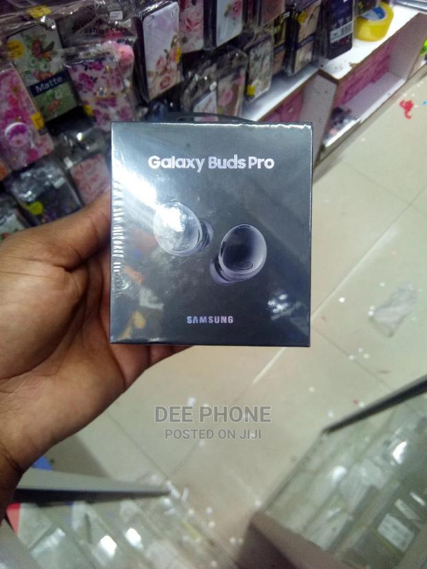 Samsung Galaxy Buds Pro - thumbnail 3