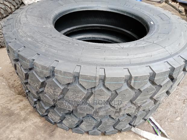 11R22.5 Sportrack Tyre (Diff) - thumbnail 2