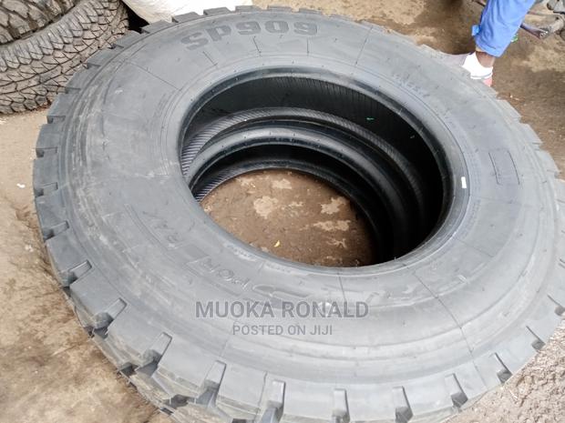 11R22.5 Sportrack Tyre (Diff) - thumbnail 4