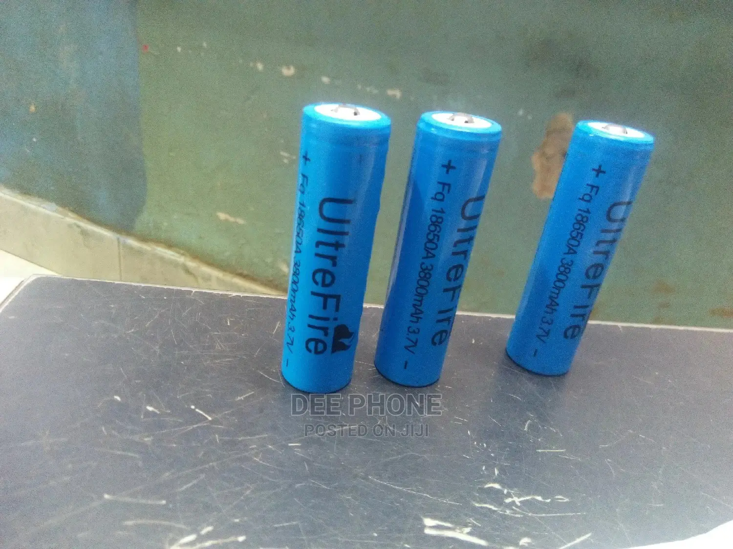 Ultrefire Rechargeable Batteries