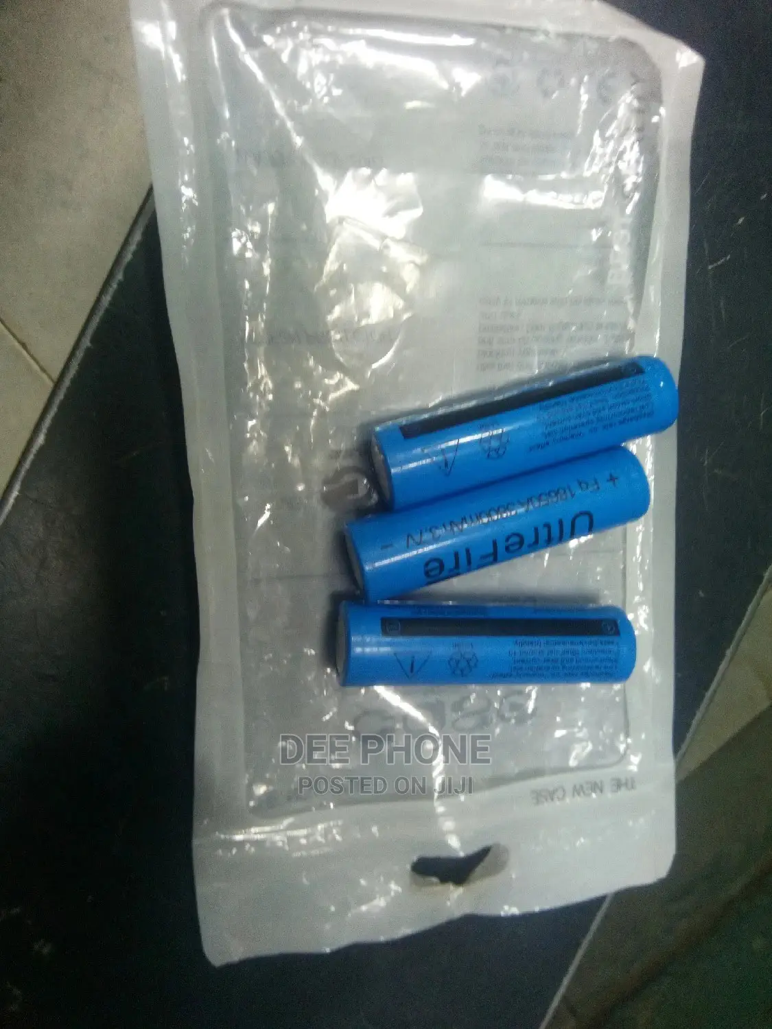 Ultrefire Rechargeable Batteries