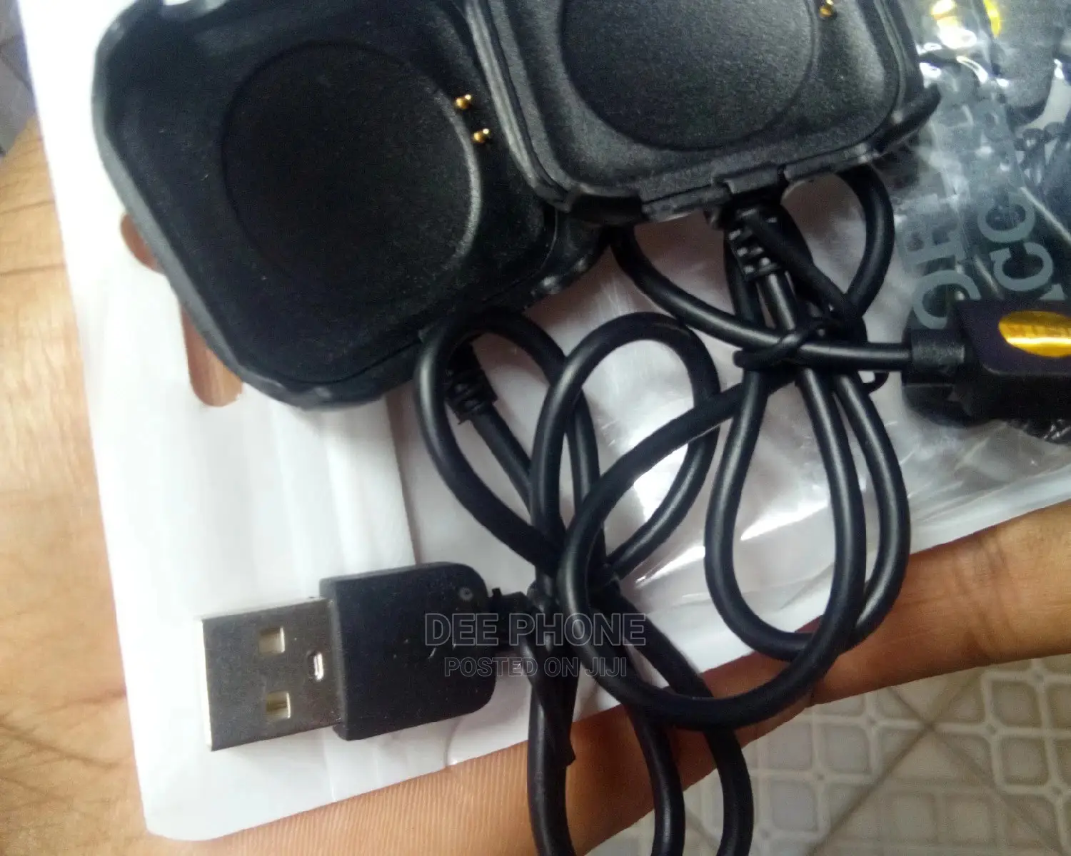 2 Pin Smart Watch Magnetic Chargers