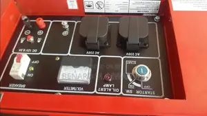 Tamashi Diesel Gen