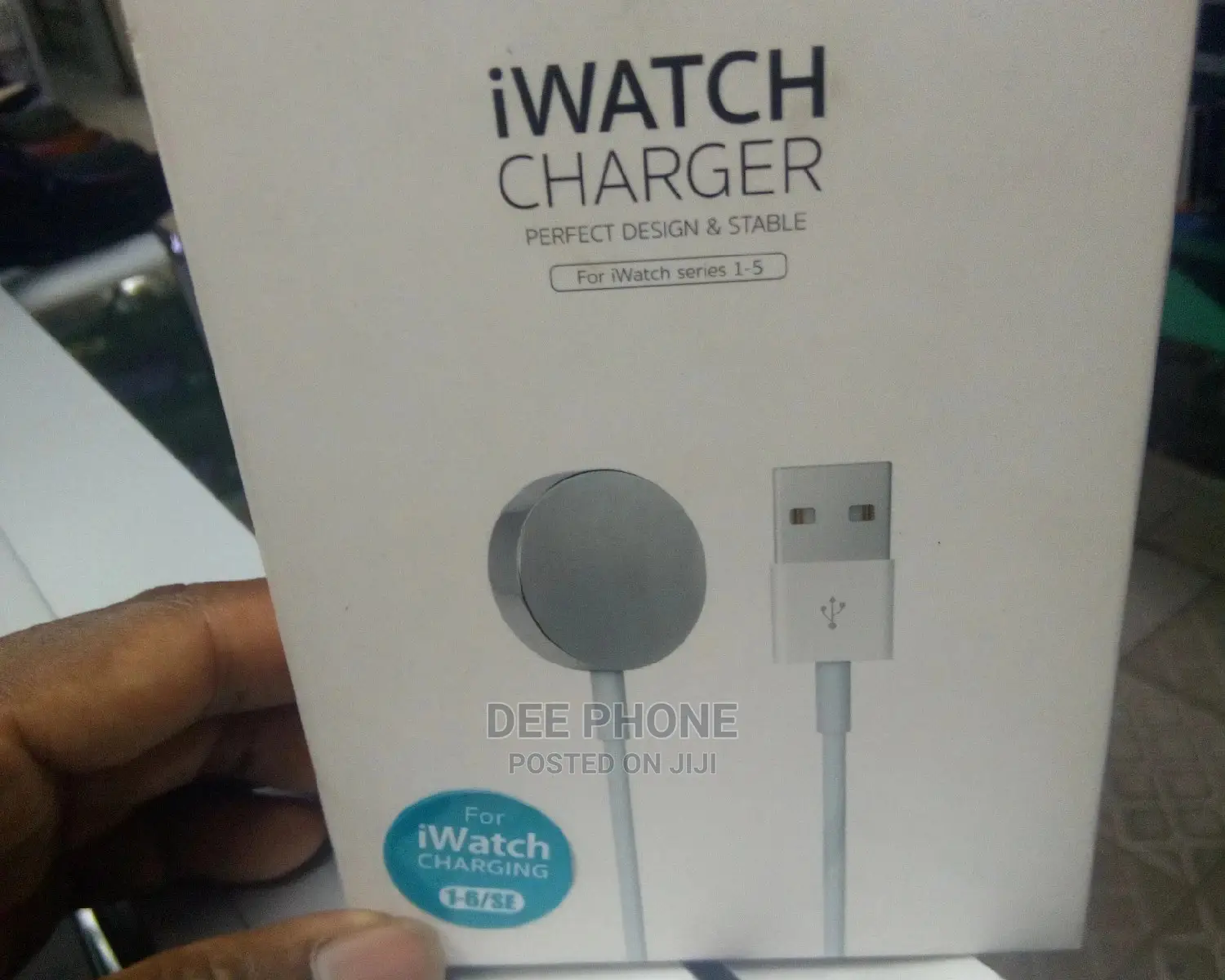 I Watch Smart Watch Charger