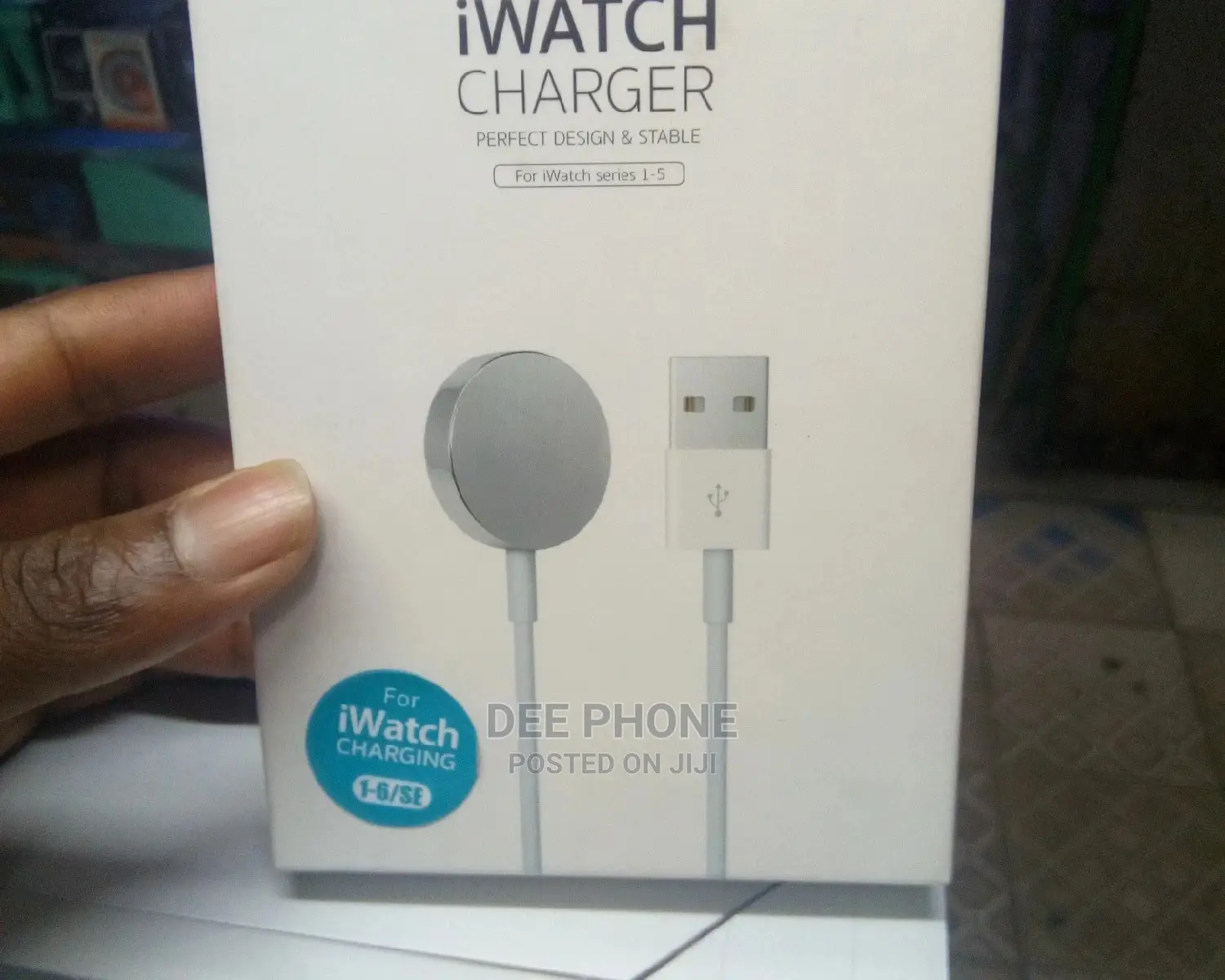 I Watch Smart Watch Charger