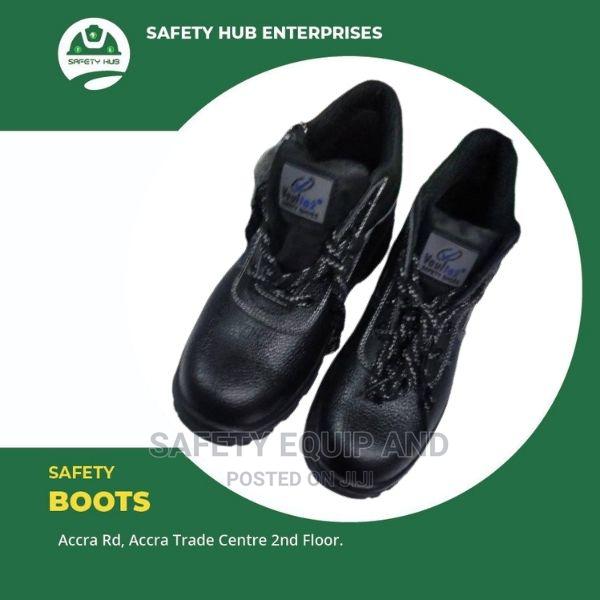 Certified Safety Boots - thumbnail 3