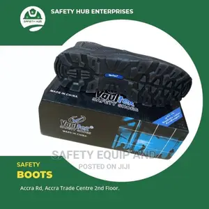 Safety Boots - European Certified