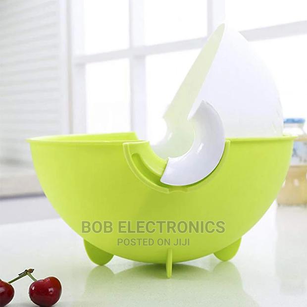 2 in 1 Multi Functional Colander and Drainer