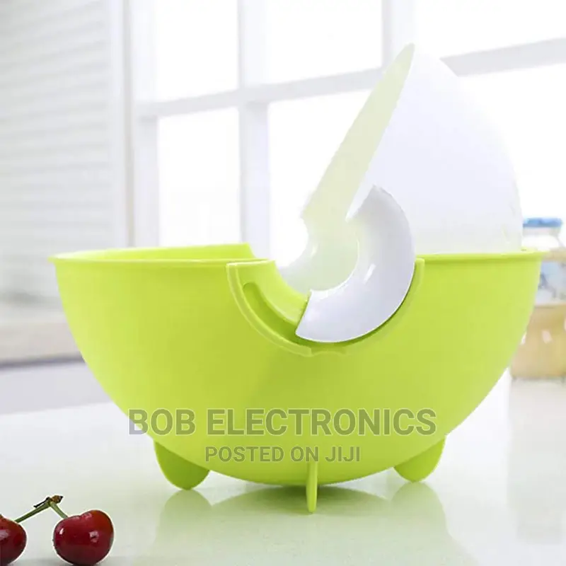 2 in 1 Multi Functional Colander and Drainer