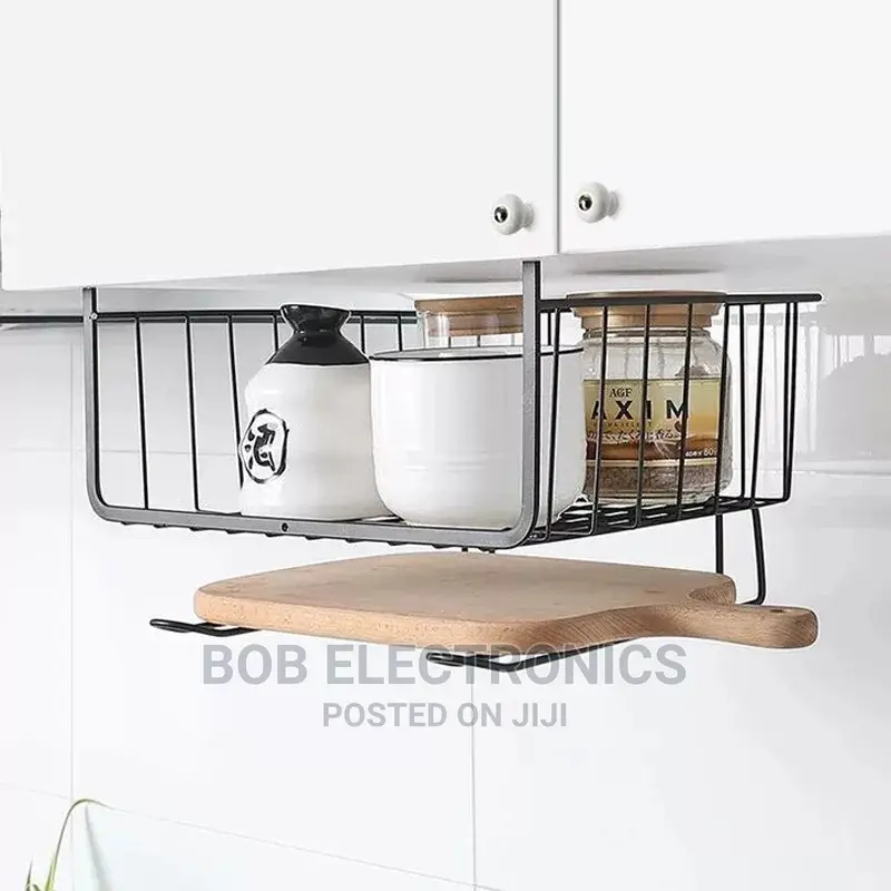 Under the Shelf Organizer Rack