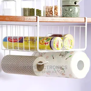 Under the Shelf Organizer Rack