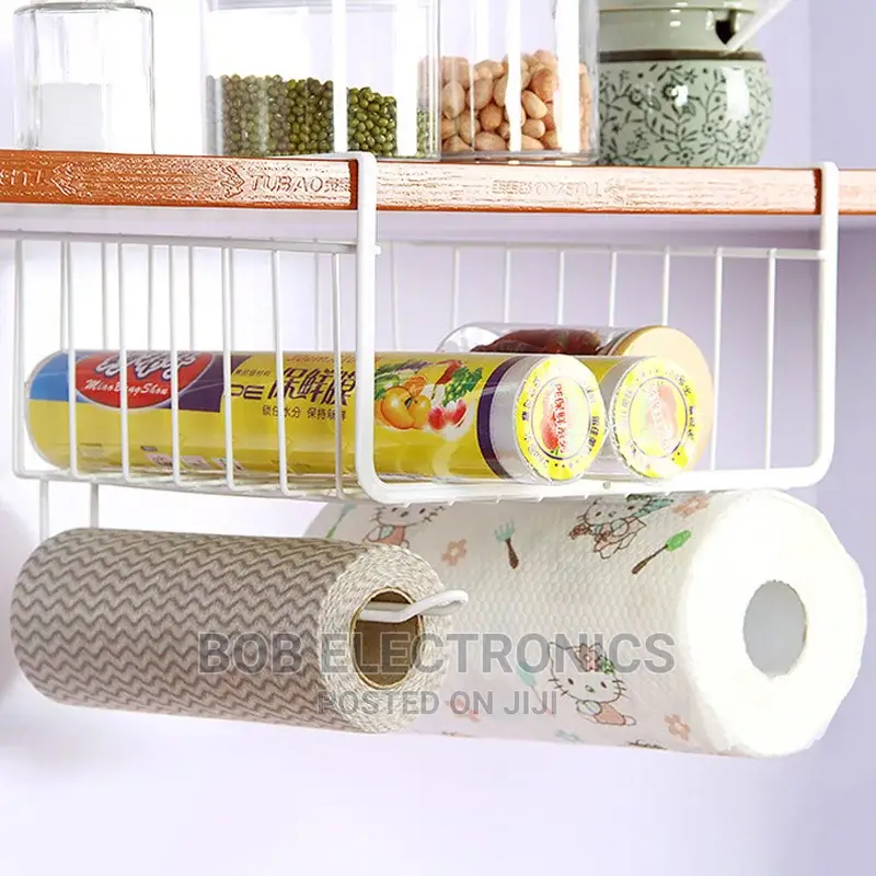 Under the Shelf Organizer Rack