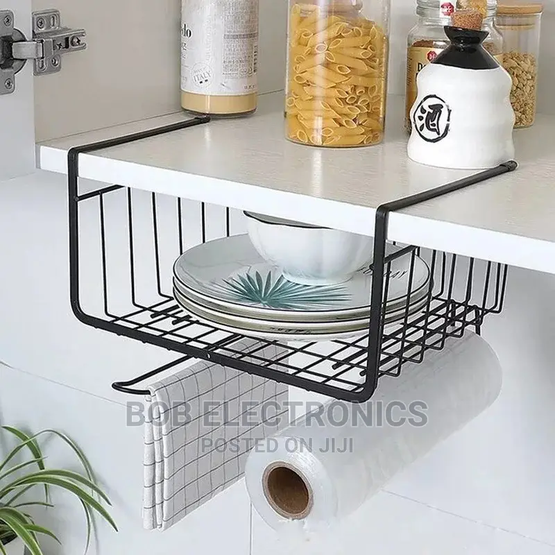 Under the Shelf Organizer Rack