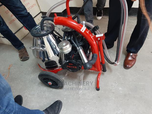 Brand New Milking Machine From Turkey - main view