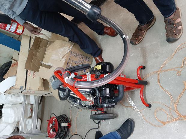 Turkey Brand Milking Machine - main view