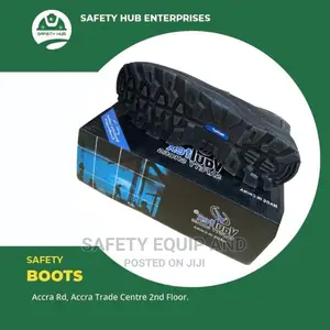 Quality Safety Boots in Kenya