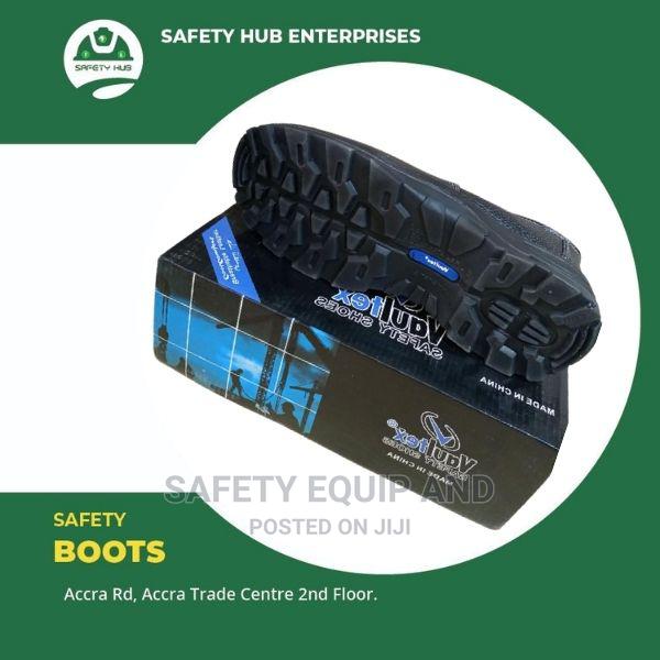 Quality Safety Boots in Kenya - thumbnail 3