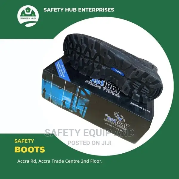 Quality Safety Boots in Kenya