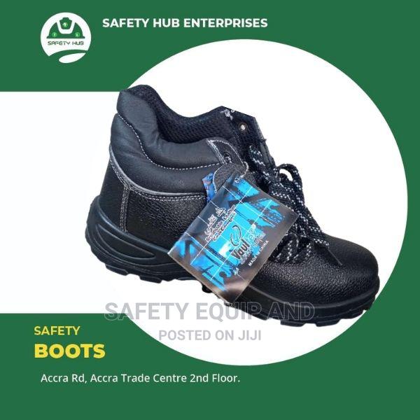 Quality Safety Boots in Kenya - main view