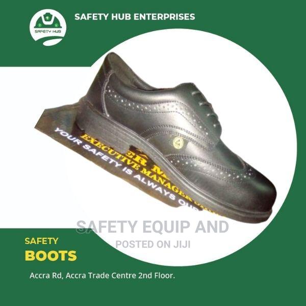 Certified Quality Safety Shoes