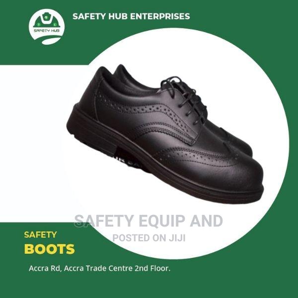 Certified Quality Safety Shoes - thumbnail 2