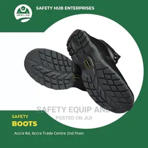 Toe Cap Quality Safety Boots