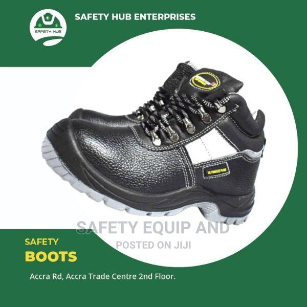 Quality Safety Boots in Nairobi - thumbnail 2