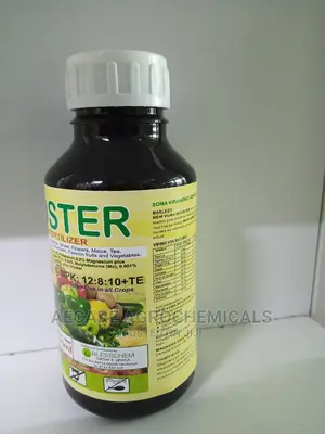 Booster Foliar Fertilizer 500ml