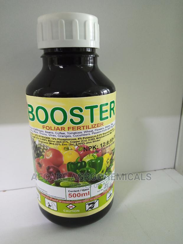 Booster Foliar Fertilizer 500ml - thumbnail 2