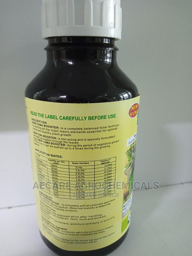 Booster Foliar Fertilizer 500ml - thumbnail 3