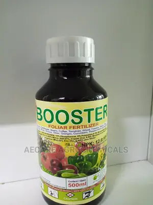 Booster Foliar Fertilizer 500ml