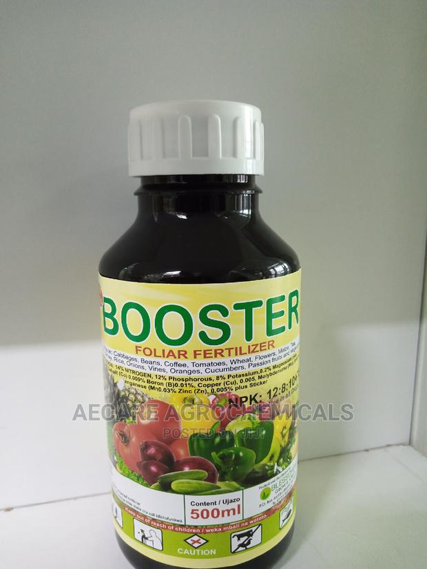 Booster Foliar Fertilizer 500ml - thumbnail 5