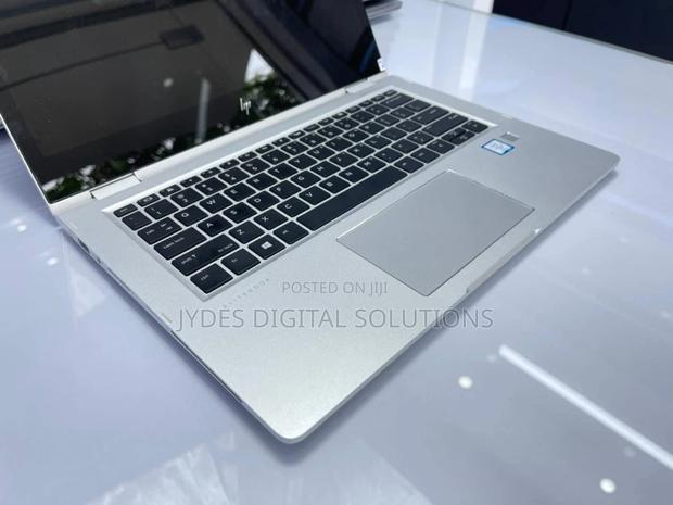 Laptop HP EliteBook X360 1030 G2 8GB Intel Core I5 SSD 256GB