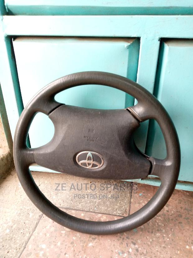 NZE Steering Airbag