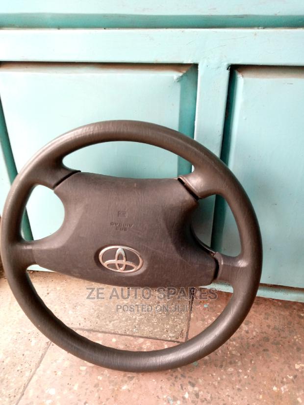 NZE Steering Airbag - thumbnail 2