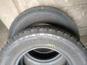 265/65r17 Bridgestone/Dunlop.